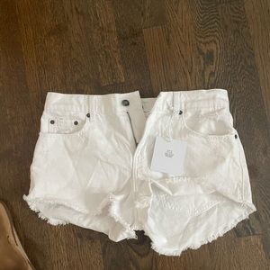 New with tags pistola shorts